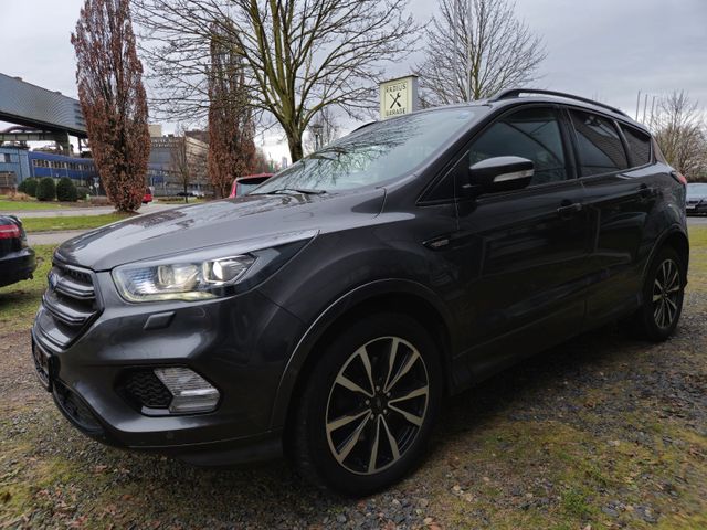 Ford KUGA 2.0 TDCi 4x4"ST-LINE"NAVI/LED/AUTOMATIK/CAM