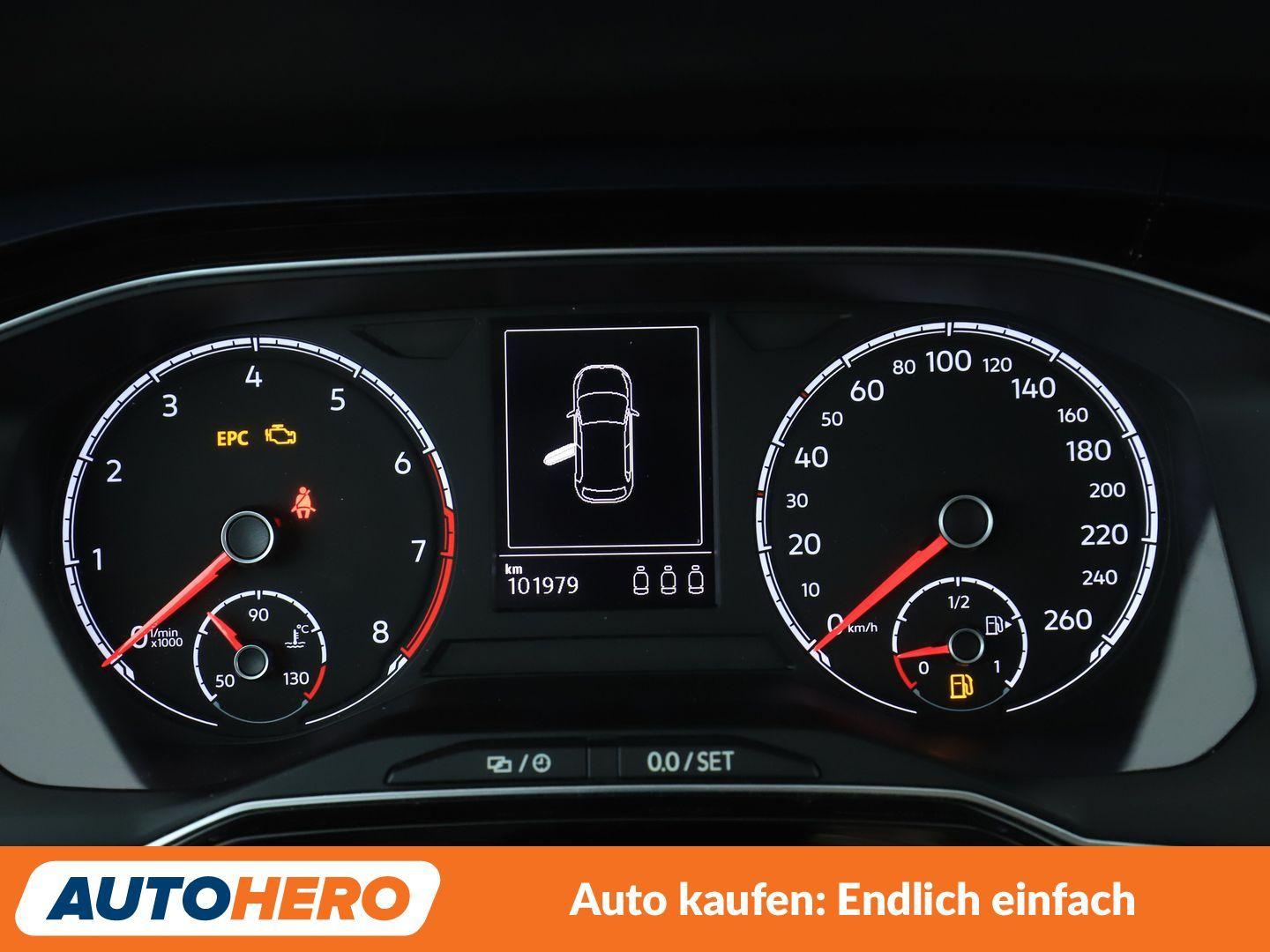 Volkswagen Polo 1.0 TSI United*NAVI*PDC*SHZ*KLIMA*GARANTIE*, миниатюра 18