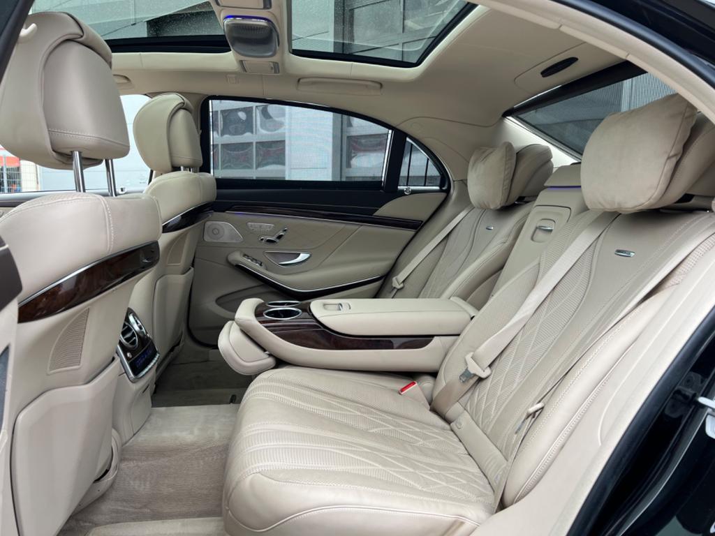 Mercedes-Benz S 65 AMG