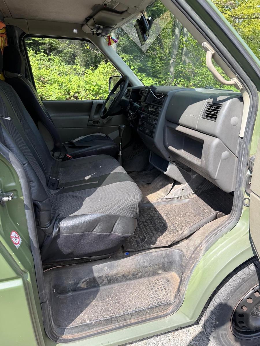 Volkswagen T4 Transporter 2.5 TDI ACV 102 PS | AHK| CAMPER