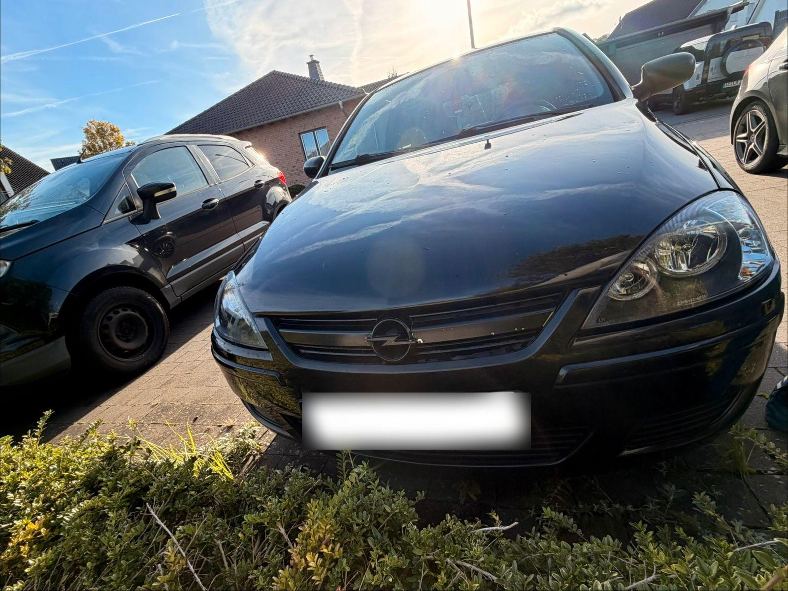 Opel Corsa