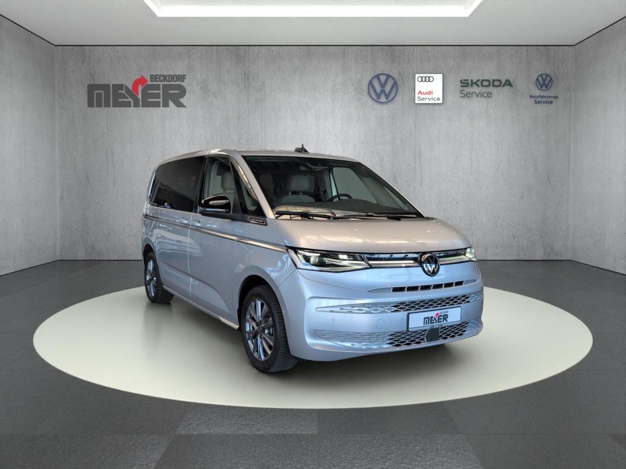 T7 Multivan Style 2.0 TSI DSG Klima Navi