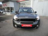 MINI Cooper S Countryman Autom Navi Bi-Xenon SHZ PDC - graue Mini Countryman Serie