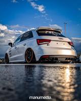 Audi S1 2.0 TFSI quattro - - Audi S1 aus 2017
