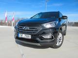 Hyundai SANTA FE 2.2 CRDi Style 4WD 8AT Style - Hyundai Santa Fe Style mit Diesel-Antrieb