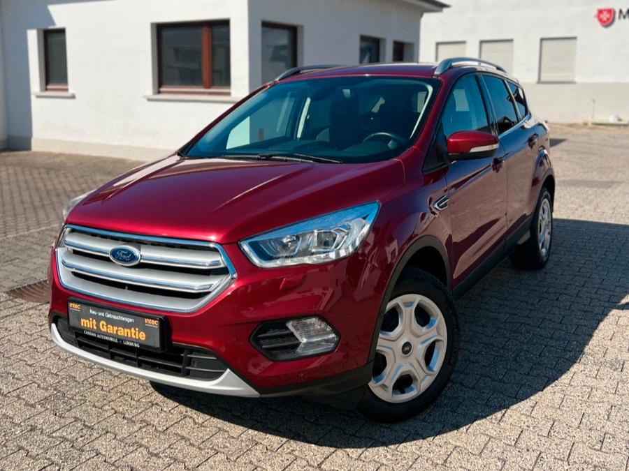Ford Kuga Cool & Connect*8Fach*AHK*NAVI*TOP