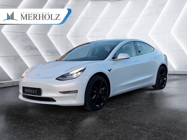 Tesla Model 3 Long Range Dual-Motor AWD Premium