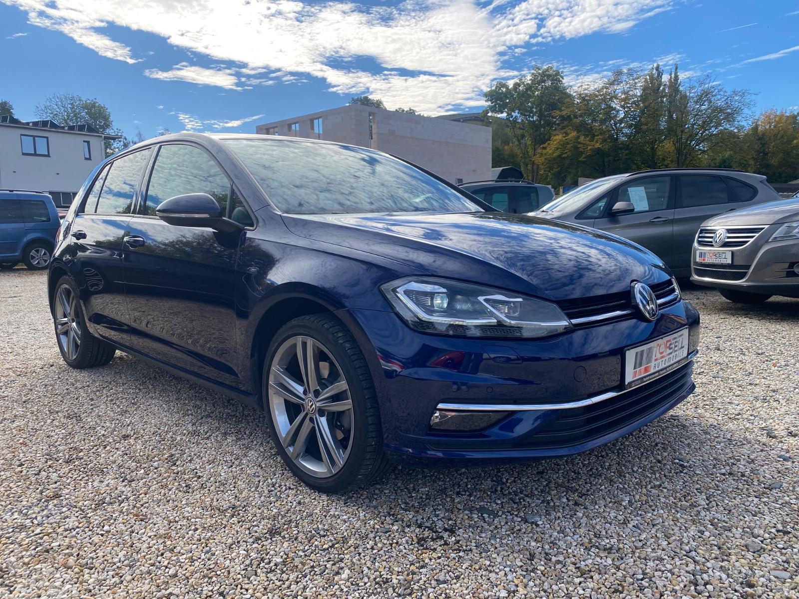 Volkswagen Golf 1.4 TSI BMT 92kW Highline Navi Sitzheizung