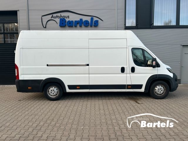Peugeot Boxer Kasten Grossraum 435 L4H3 Premium BlueHDi