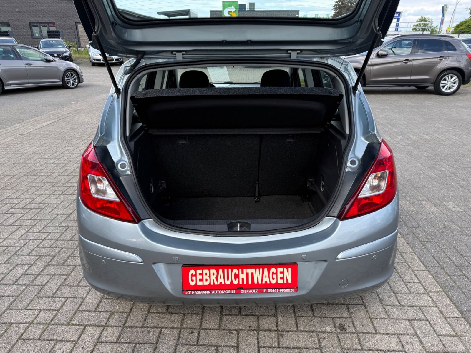 Corsa D Satellite*KLIMA*5-TÜR*TÜV NEU