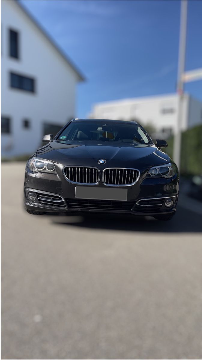 BMW 520d xDrive Touring Aut. Luxury Line *HUP*360°*