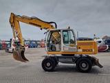 Liebherr A900C - 95 KW - Central Greasing - - Liebherr Mobilbagger 900