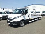 Iveco Daily 35S18 Autotransporter Aut. Luftfed. NAVI - Iveco Kastenwagen hoch + lang Daily 35 s