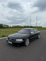 Audi S8 D2 Facelift Airride - gebrauchte Audi A8 aus dem Jahr 2000