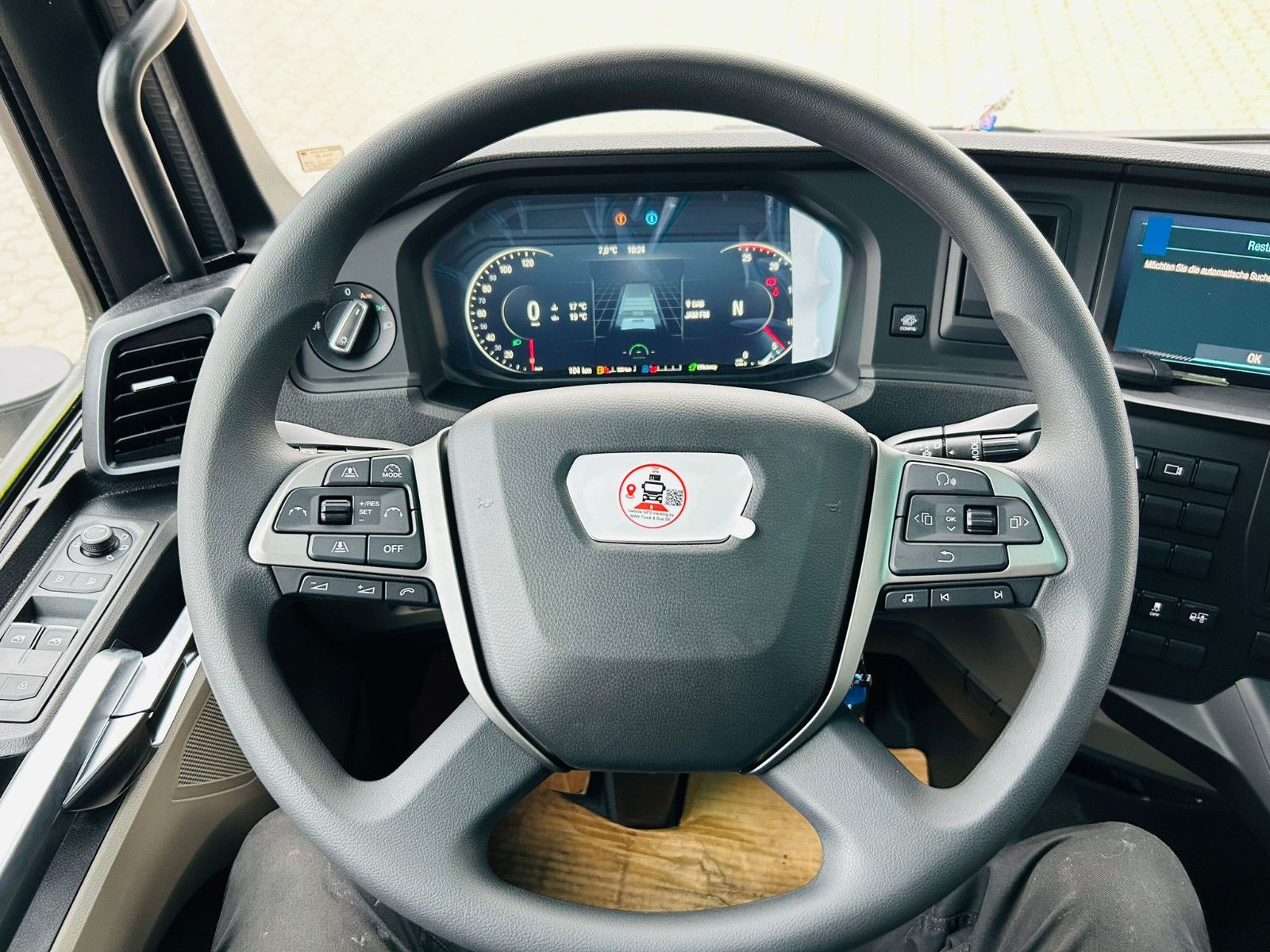 Fahrzeugabbildung MAN TGX 18.510 4x2 BL Sofort Verfügbar