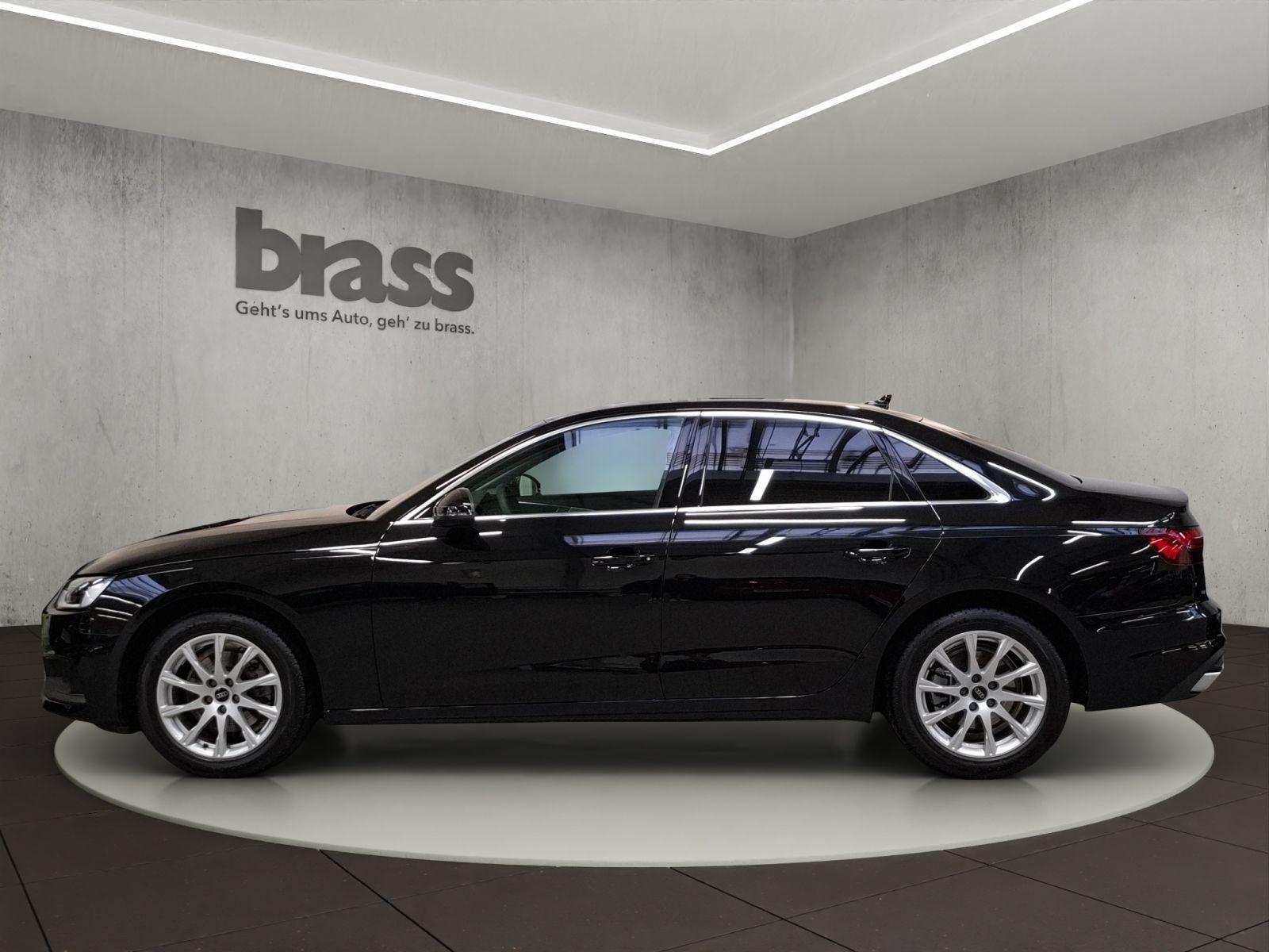 Audi A4 Limousine 30 TDI 100(136) kW(PS) S tronic