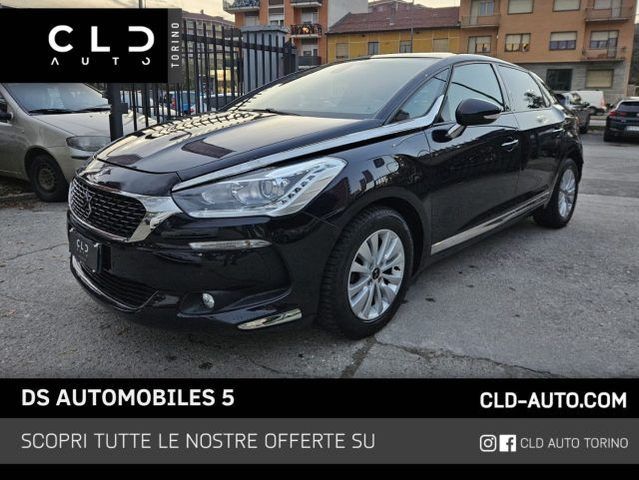 DS Automobiles DS AUTOMOBILES DS 5 BlueHDi 120 S&S Business