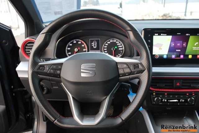 Arona FR TSI DSG AHK Navi LED Sitzhzg. Ganzjahre