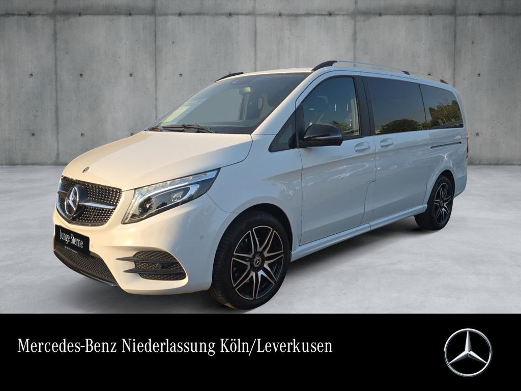 MercedesBenz V 300 d 4M EDITION Lang 9GAllradAMGAHKParkP 2022