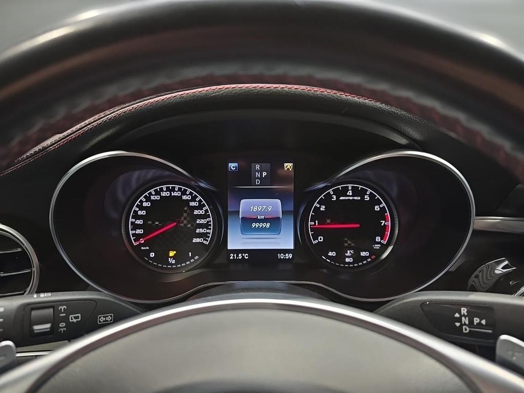 Mercedes-Benz C 43 AMG