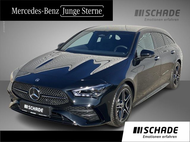 Mercedes-Benz CLA 200 SB AMG Line Navi/Distronic/Keyless-Go