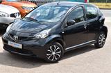 Toyota Aygo Cool TÜV| Klima|El.FH|Tempomat|BC|ZV|Euro5 - Toyota aus 2008: Aygo