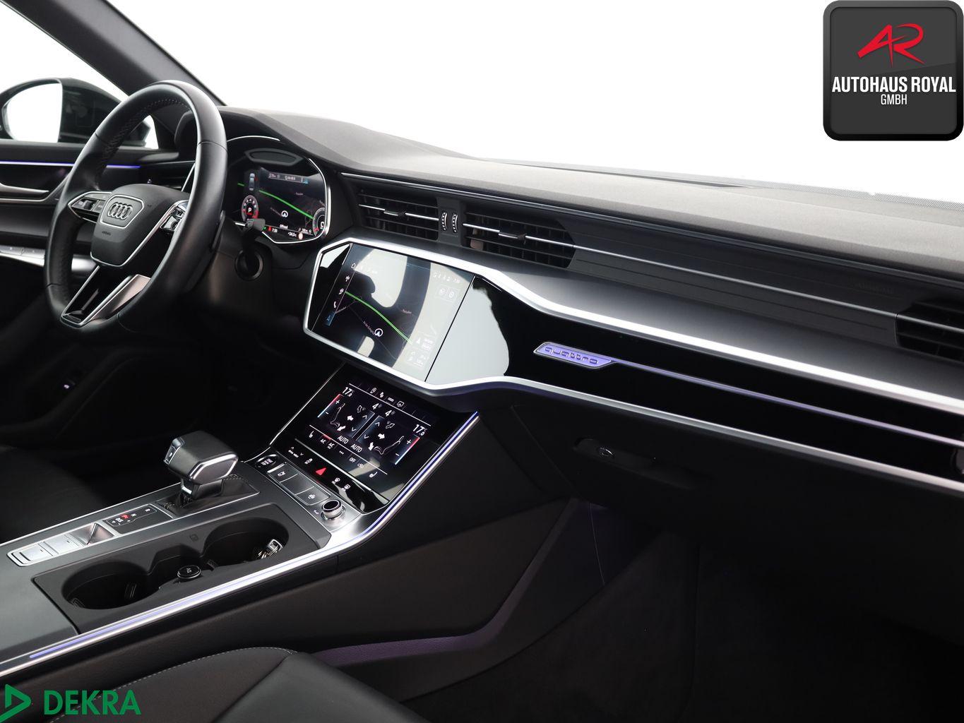 Audi A6 45 TFSI qu S LINE MATRIX,KEYLESS,ACC,KAMERA, миниатюра 10