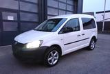 Volkswagen Caddy 2.0 TDI Kombi 4Motion Klima/2 x Schiebetür