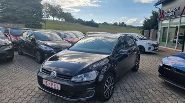 Fotografie VW GOLF Allstar1.6 TDI BMT