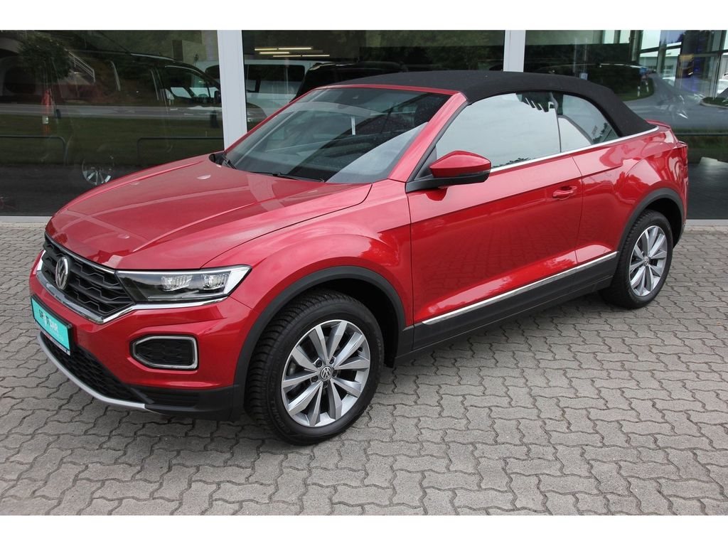 Image of Volkswagen T-Roc