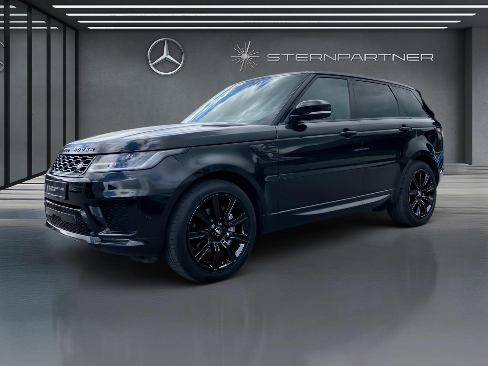 Land Rover Range Rover Sport 3.0 SDV6 HSE Dynamic Pano 21''