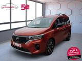 Nissan Townstar DIG-T 130 L1 Tekna Schaltgetriebe - rote Nissan Townstar
