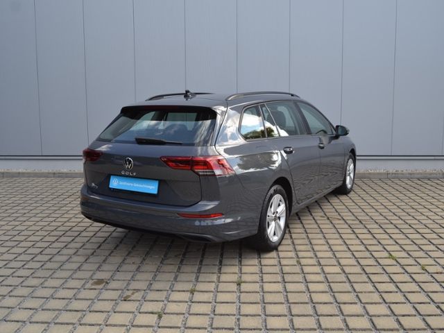 Golf VIII Variant 2.0 TDI 150 PS Life LED/NAVI+V