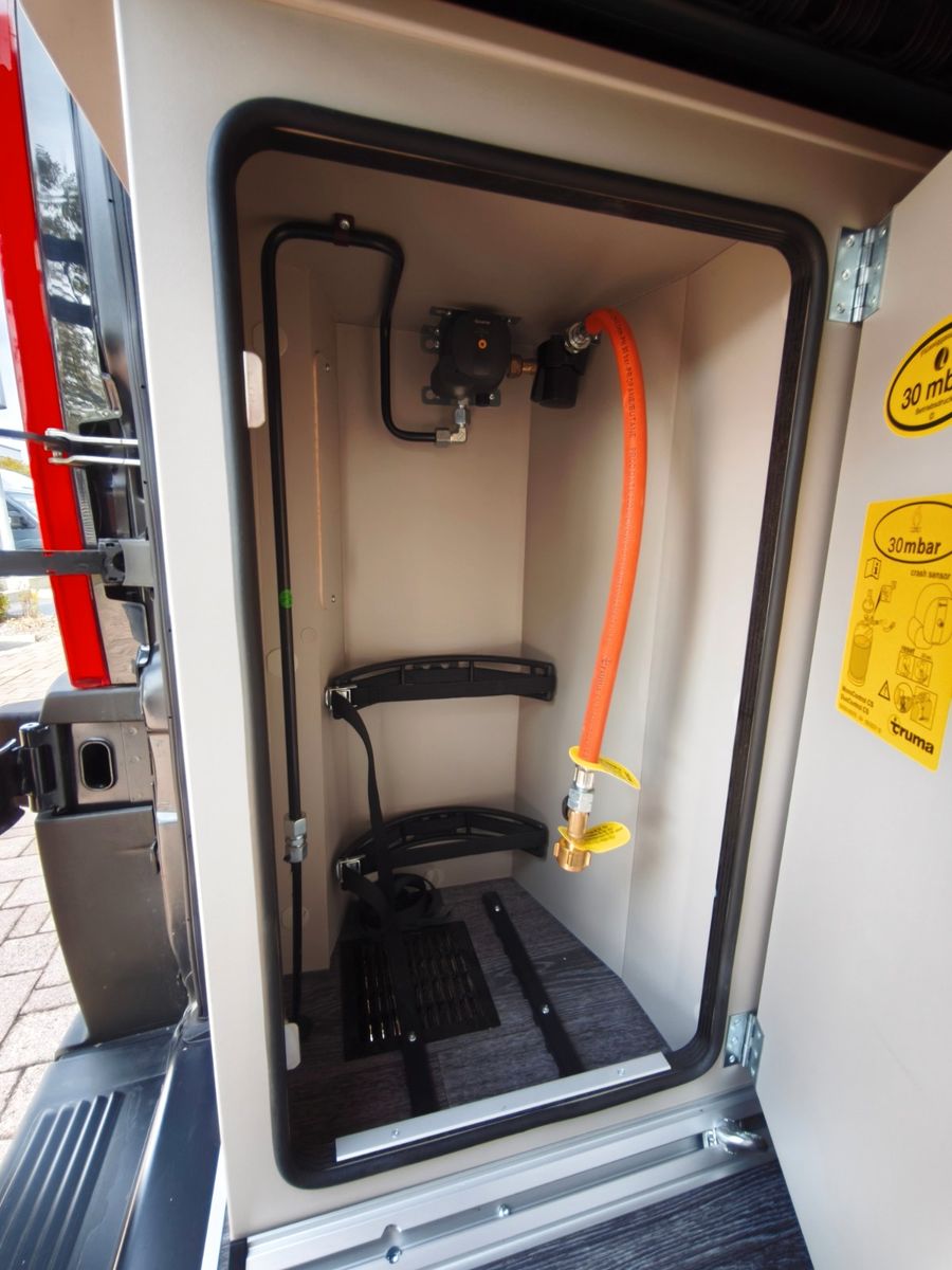Fahrzeugabbildung Knaus BoxTime 600 MQ *Automatik*MJ2027*TOP!