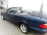 Mercedes-Benz CLK 200 Cabrio ELEGANCE  1 Hand  Top !! - gebrauchte Mercedes-Benz CLK 200 aus dem Jahr 2001