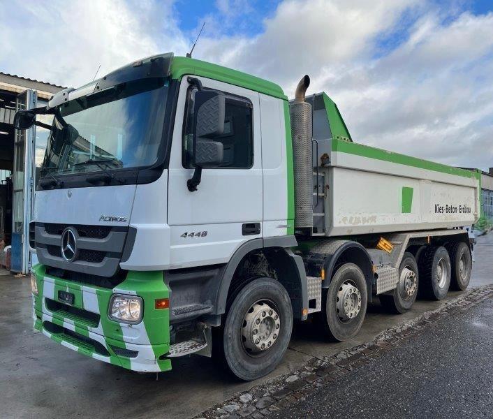 Mercedes-Benz Actros 4448 10x4, E5, MP3
