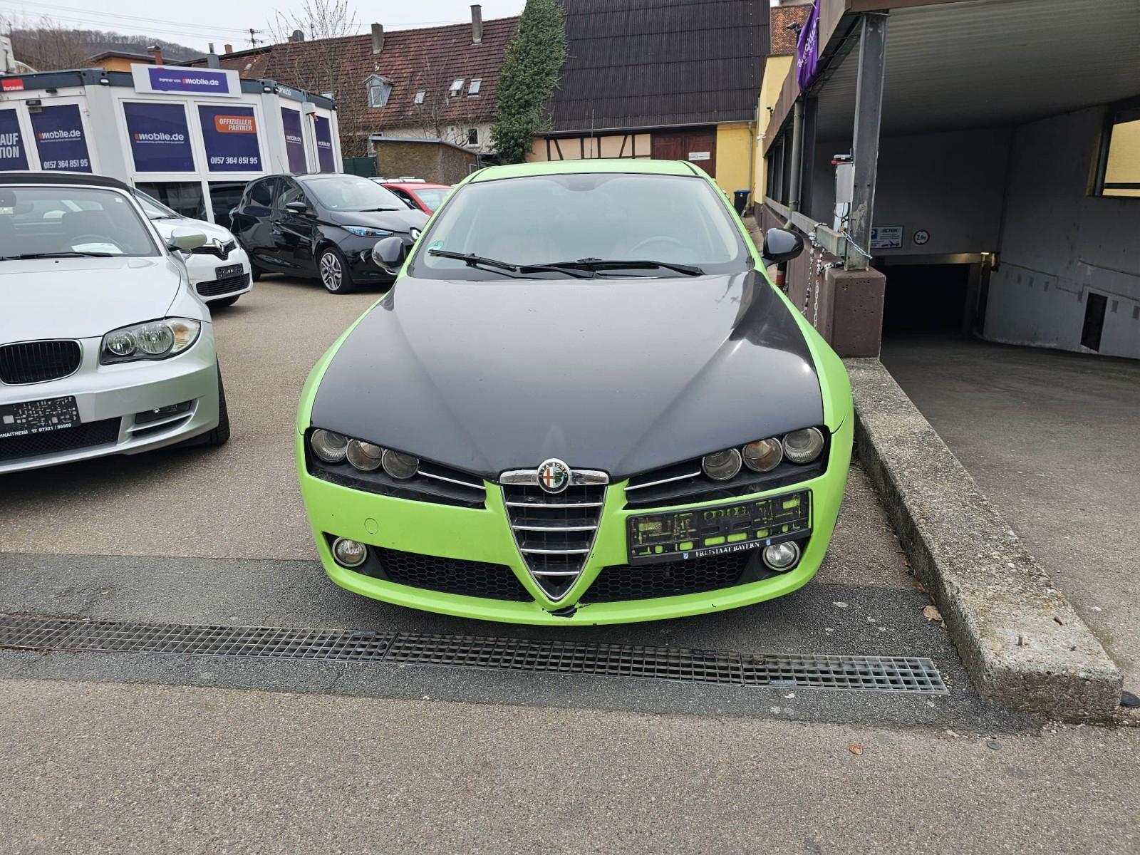 Alfa Romeo 159* Tüv Neu *