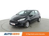 Ford Fiesta 1.25 Titanium*SHZ*KLIMA*ALU*BLUETOOTH* - Ford Fiesta Gebrauchtwagen in Stuttgart