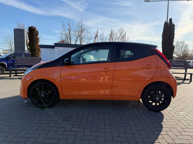 Toyota Aygo x-cite