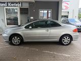 Peugeot 307 CC ORIGINAL 63000*AUTOMATIK*KLIMA*TÜV NEU* - Peugeot 307 in Duisburg