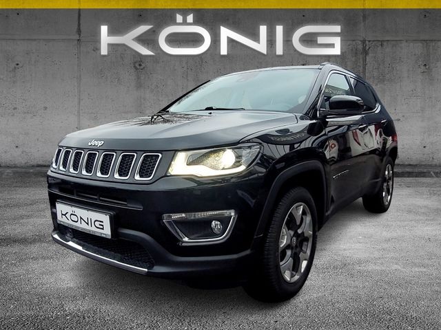 Jeep Compass 1.4 Multiair Limited 4x4 AUTOMATIK 170PS