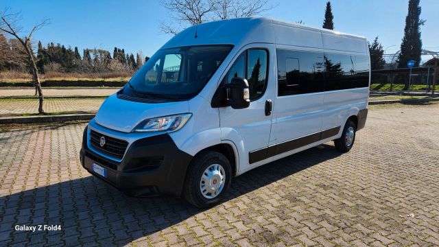 Fiat Ducato 35 2.3 MJT 150CV PM-TN 9 posti 6 met