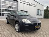 Fiat Grande Punto 1.4 8V Active - Fiat Grande Punto: Limousine