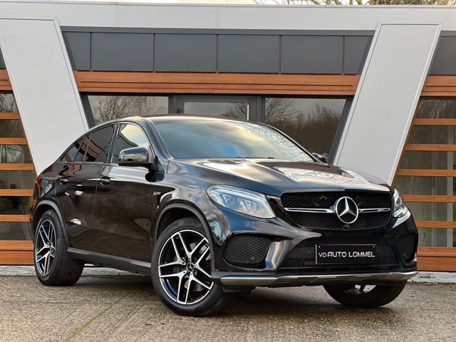 Mercedes-Benz GLE -Klasse Coupe GLE 450 / GLE 43 AMG 4Matic