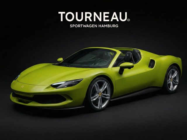 Ferrari 296 GTS| Lift | Carbon | Sonderfarbe