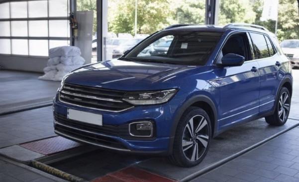 Volkswagen T-Cross 1.5 TSI Style R-Line DAB+|ACC|DSG|Virtua