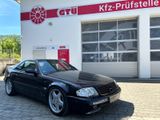 Mercedes-Benz SL 280 Final Edition/1.Hand/Xenon/Leder/Topzust. - Mercedes-Benz SL 280 mit Benzin-Antrieb: Cabrio