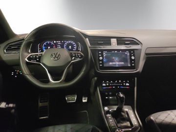 Bild 7 VW Tiguan 2.0 TDI R-Line Black Style 4Motion DSG+