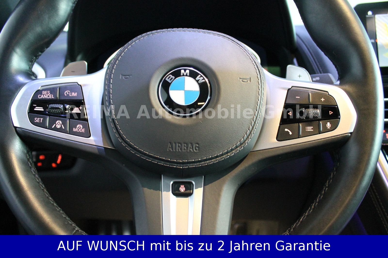 Fahrzeugabbildung BMW M850 i xDrive Gran Coupe, Laser, 360°,Soft Close
