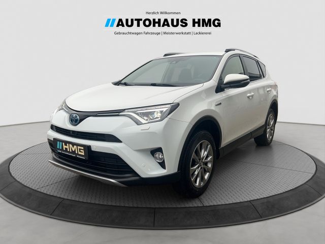 Toyota RAV4 Hybrid Edition-S+ *1.HAND*360°*SHZ*LED*AHK*